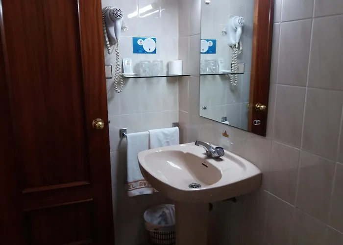 Hotel Avenida Gijón