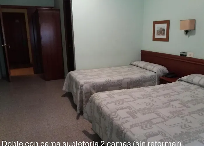 Hotel Avenida Gijón